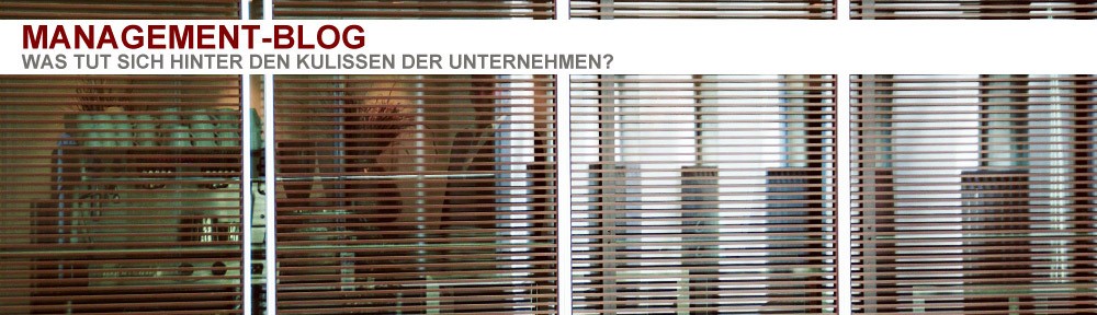Tödtmanns Management Blog